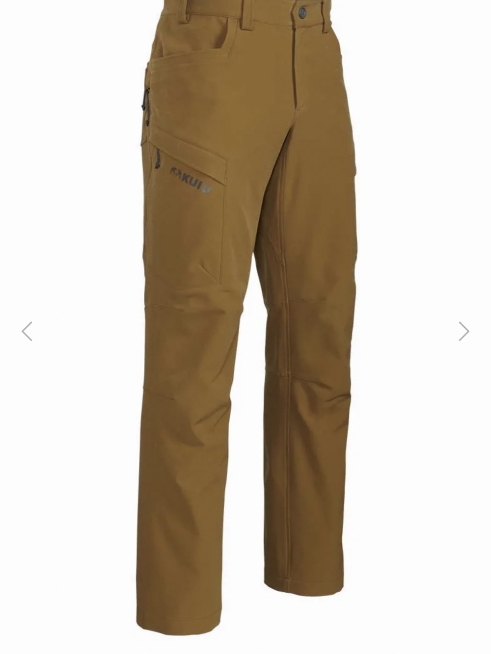 RARE KUIU Attack Pants 34 - Buckskin